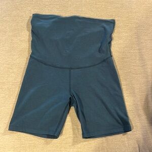 Beyond Yoga Spacedye Maternity Short